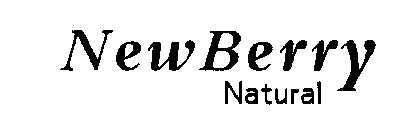 NEWBERRY NATURAL