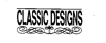 CLASSIC DESIGNS