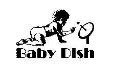 BABY DISH