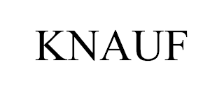 KNAUF