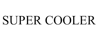 SUPER COOLER