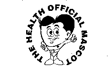 THE HEALTH OFFICIAL MASCOT