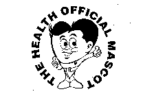 THE HEALTH OFFICIAL MASCOT