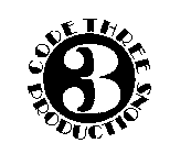 CODE THREE PRODUCTIONS 3