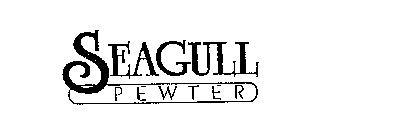 SEAGULL PEWTER