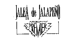 JALEA DE JALAPENO ARIZONA PREMIER PEPPER JELLEES