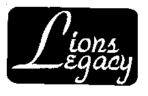 LIONS LEGACY