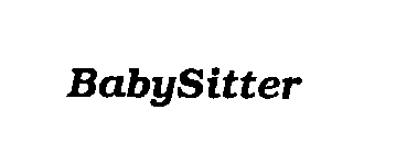 BABYSITTER