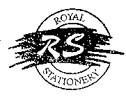 ROYAL RS STATIONERY