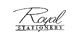 ROYAL STATIONERY