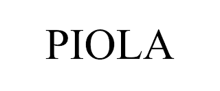 PIOLA