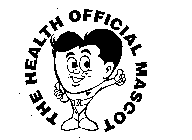 THE HEALTH OFFICIAL MASCOT
