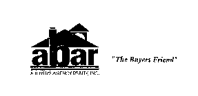 ABAR A BUYER'S AGENCY REALTY, INC. 