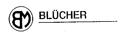BLUCHER BM