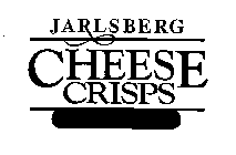 JARLSBERG CHEESE CRISPS