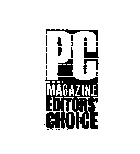 PC MAGAZINE EDITORS' CHOICE