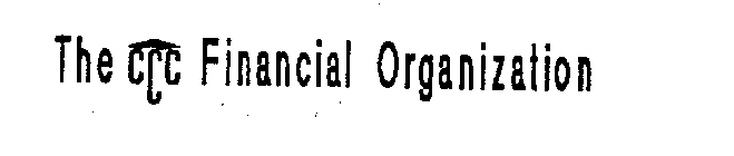THE CCC FINANCIAL ORGANIZATION