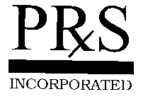 PRS INCORPORATED