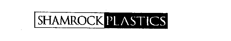 SHAMROCK PLASTICS