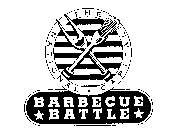 THE NATIONAL CAPITAL BARBECUE BATTLE