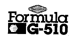 GAYLORD FORMULA G-510