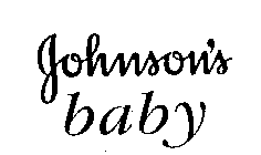 JOHNSON'S BABY