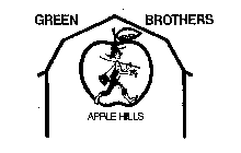 GREEN BROTHERS APPLE HILLS