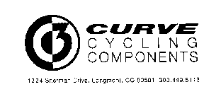 CURVE CYCLING COMPONENTS