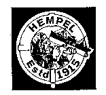 HEMPEL ESTD 1915