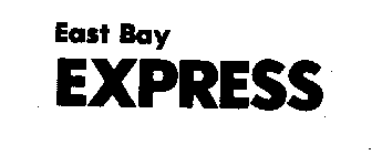 EAST BAY EXPRESS