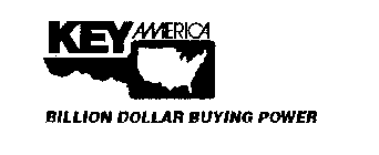 KEY AMERICA BILLION DOLLAR BUYING POWER