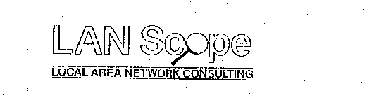 LAN SCOPE LOCAL AREA NETWORK CONSULTING
