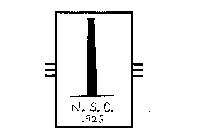 N. S. C. .925