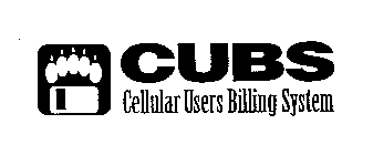 CUBS CELLULAR USERS BILLING SYSTEM