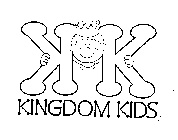 K K KINGDOM KIDS