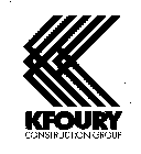 KFOURY CONSTRUCTION GROUP