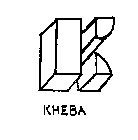 K KHEBA