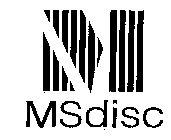 M MSDISC