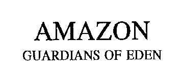 AMAZON GUARDIANS OF EDEN