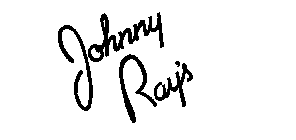JOHNNY RAY'S