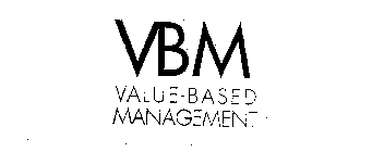 VBM VALUE-BASED MANAGEMENT