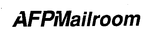 AFPMAILROOM