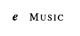 E MUSIC