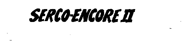SERCO-ENCORE II