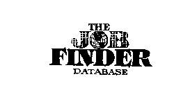 THE JOB FINDER DATABASE