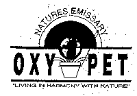 OXY PET NATURES EMISSARY 