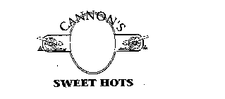 CANNON'S SWEET HOTS