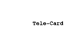 TELE-CARD