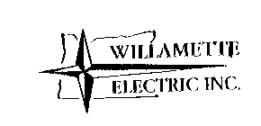 WILLAMETTE ELECTRIC INC.