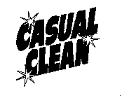 CASUAL CLEAN